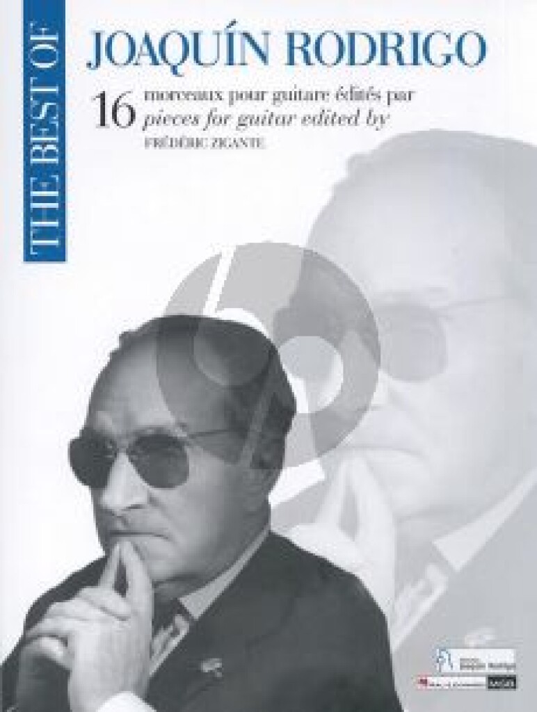 The Best of Joaquin Rodrigo